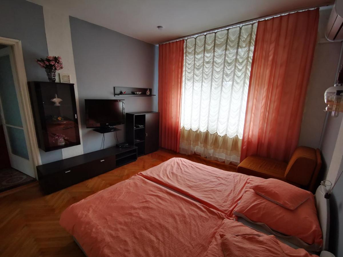 Paksy Apartman Appartement Harkány Buitenkant foto